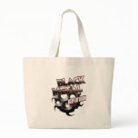 Black Metal music tshirt hat hoodie sticker poster Canvas Bag