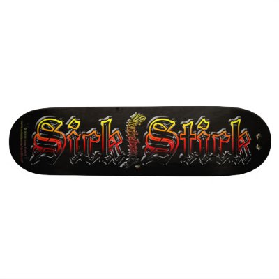 Stick Logo