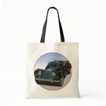 Black MG TF bags