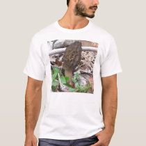Black (Michigan) Morel t-shirts by traceyou812 Black (Michigan) Morel t-shirts