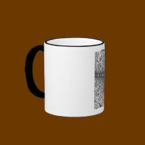 Black Mini Brot Mug