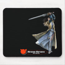 black mirgirl mat mousepads by turboshandy black mirgirl mat mousepads