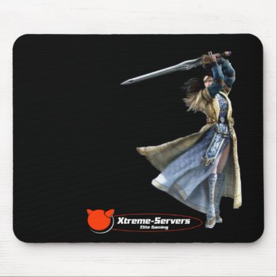 black mirgirl mat mouse pad by turboshandy