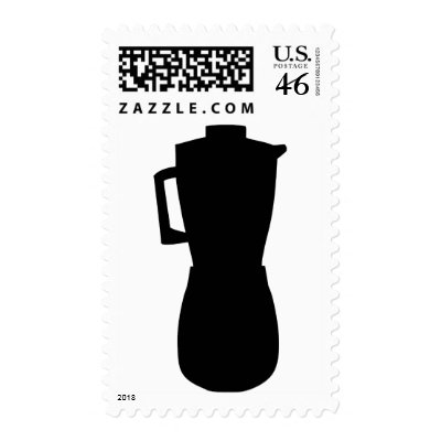 black mixer icon stamp by Tomaniac