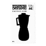black mixer icon postage