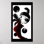 Black Moons - Black Border (HUGE) Posters