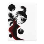 Black Moons Postcard