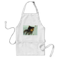 Black-moor Goldfish aprons