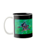Black Moor Goldfish Mug