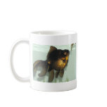 Black-moor Goldfish Coffee Mug