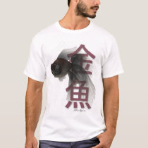 Black Moor t-shirts