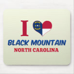 Black Mountain, North Carolina Mousepad