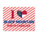 Black Mountain, North Carolina Post Card