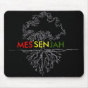 BLACK MOUSE mousepads