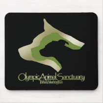 Black mousepads