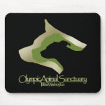 Black mousepads