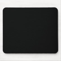 Black Mousepad
