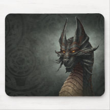 Black Mousepad