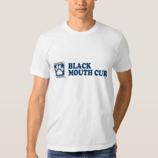 black mouth cur t shirt