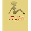 Black Mudflap Girl, SLOW NAKED t-shirts by jazzmen Black Mudflap Girl, SLOW NAKED t-shirts