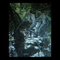 Black Mudmen posters