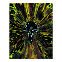 Black Mushroom Tye Dye posters by hadleymonster Black Mushroom Tye Dye posters