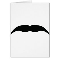 black mustache cards by Tomaniac black mustache cards