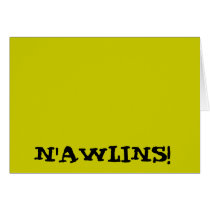 BLACK-N-GOLD FOREVER! cards