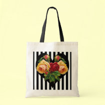 Black n Hearts bags