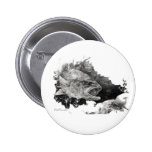 Black n White Classic Feeding Bass Pins