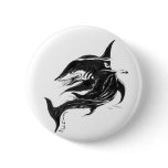 Black n White Shark