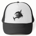 Black n White Shark