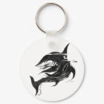 Black n White Shark