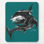 Black n White Shark