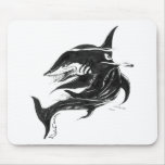 Black n White Shark