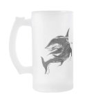 Black n White Shark