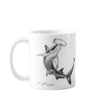 Black n White Shark
