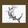 Black n White Shark