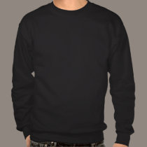 Black Name Sweatshirt by aslubows Black Name Sweatshirt