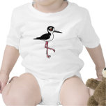 Black-necked Stilt Infant Creeper