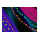 Black Neon Lights art 3t Cards Black Neon Lights art 3t Cards