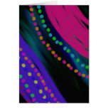 Black Neon Lights art 3t Greeting Cards Black Neon Lights art 3t Greeting Cards