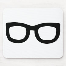 Nerd Glasses Icon