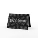 Black Night Invitation cards by Customizables Black Night Invitation cards