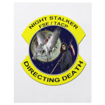BLACK NIGHTSTALKER FULL COLOR FLYER