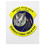 BLACK NIGHTSTALKER flyers