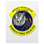 BLACK NIGHTSTALKER letterhead