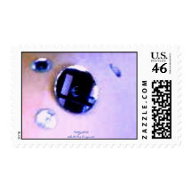 BLACK NIPPLE, TAYLOR $B.A.K.$ Original Postage