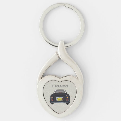 Nissan figaro keychain #4