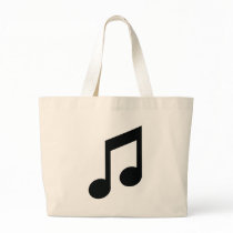 black note icon bags